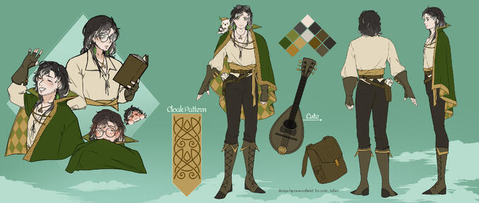 Osric Teller (@osric_teller)