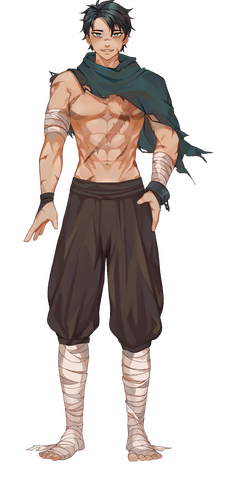 Erebus Von Isnor (@ErebusVT)